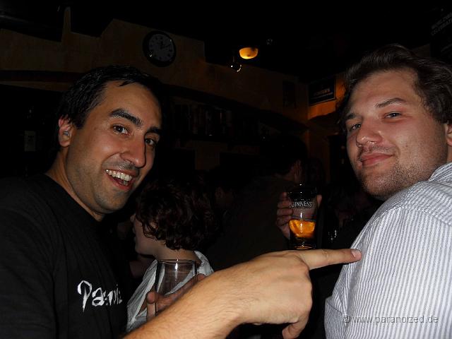 SDC11232.jpg - Da Maaaaaan! Und ist die Dame hinter uns auch schon 18? ...