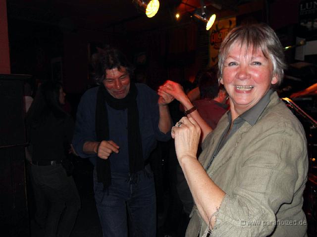 SDC11873.JPG - Old School Dance Leg (Tanzbein alter Schule) ;)