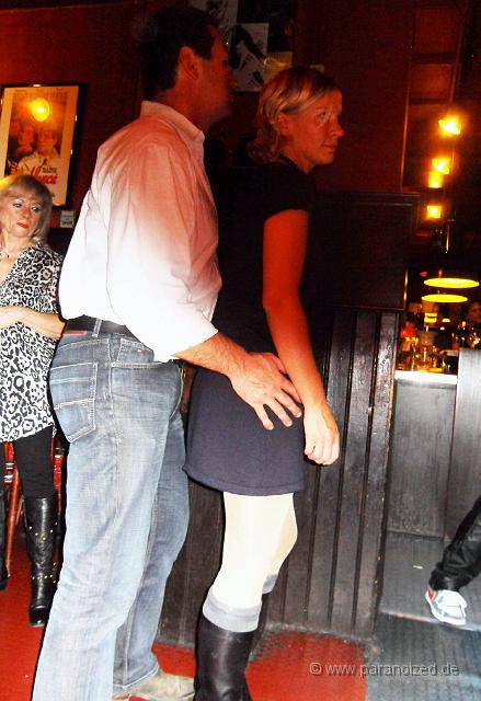 SDC12751.JPG - Lambada bei Paranoized?