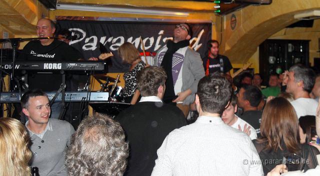 SDC13638.JPG - Wie gut, dass es kein Stagediving gab ;)