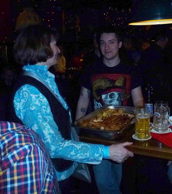 P1020454.JPG - Ja, es gab genug zu essen!
