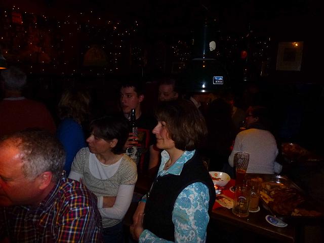 P1020490.JPG - Die kennen sich aus!