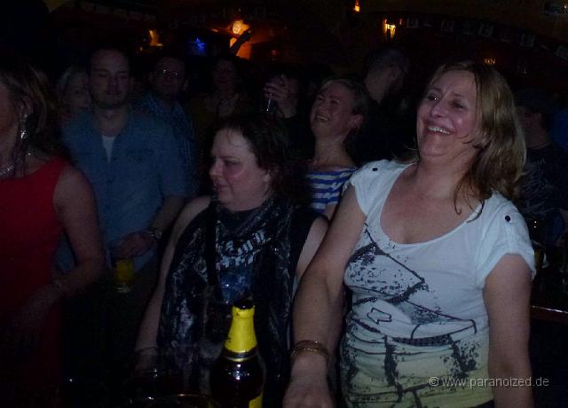 P1060726.JPG - Was zum Lachen gab es auch ;)