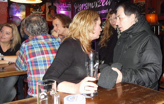 SDC14092.JPG - Auch die spannenden Gespräche werden fehlen...