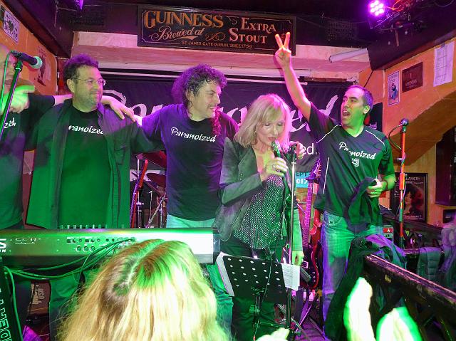 P1020579.JPG - Wir haben schon aufgehört zu spielen, aber Malis singt immer noch ;)