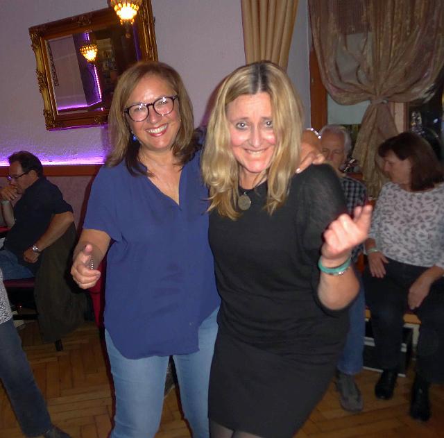 P1030746.JPG - Der harte Kern!