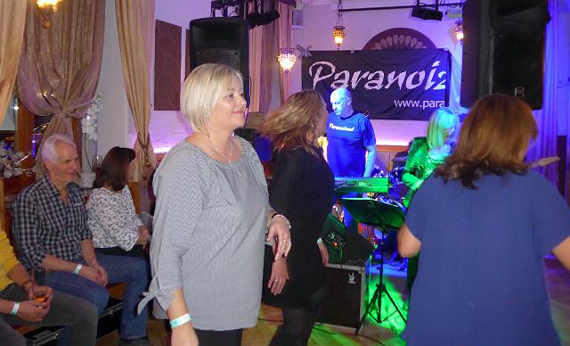 P1030750.JPG - So viele Bänder...