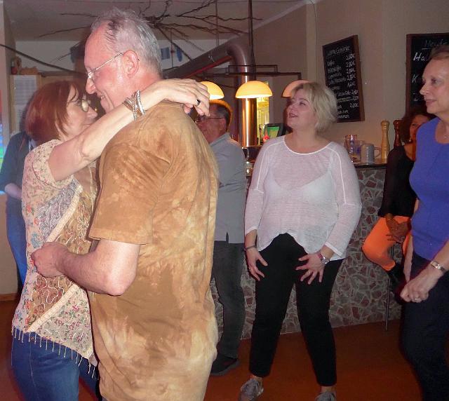 P1030241.JPG - Sicher Still got the Blues ;)