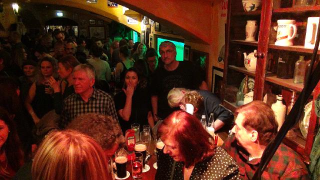 DSC05465.JPG - So viele bekannte Gesichter... ihr rockt!